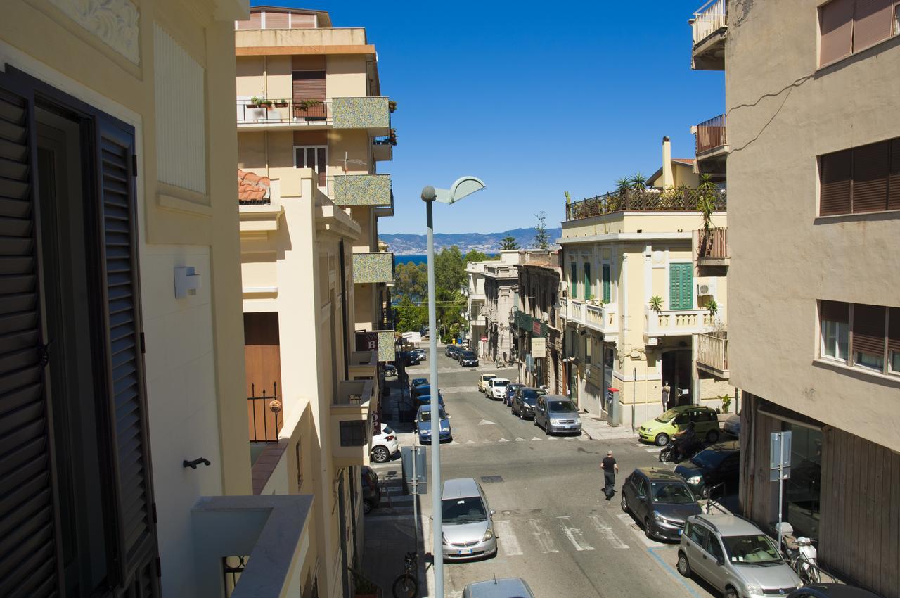 Sunmoon Acomodação com café da manhã Reggio di Calabria Exterior foto