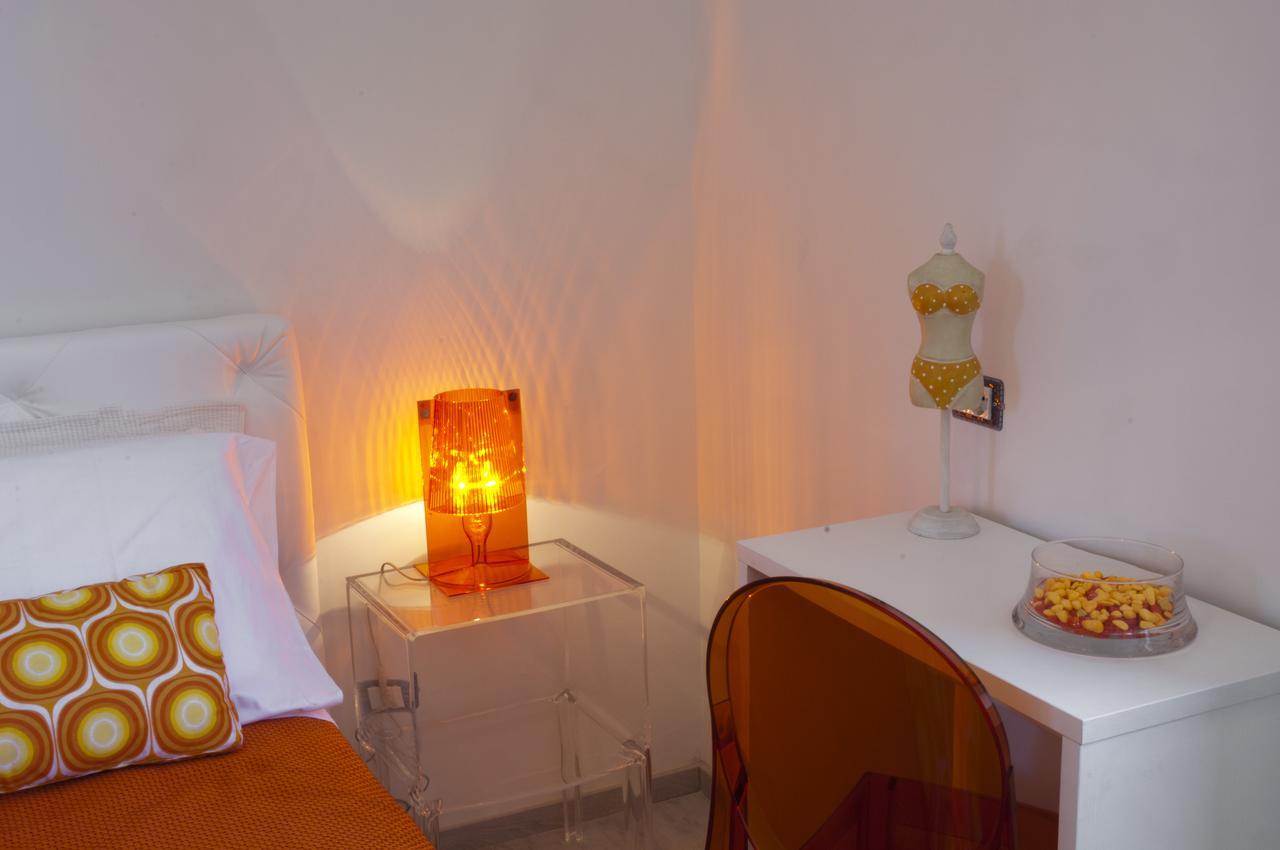 Sunmoon Acomodação com café da manhã Reggio di Calabria Exterior foto