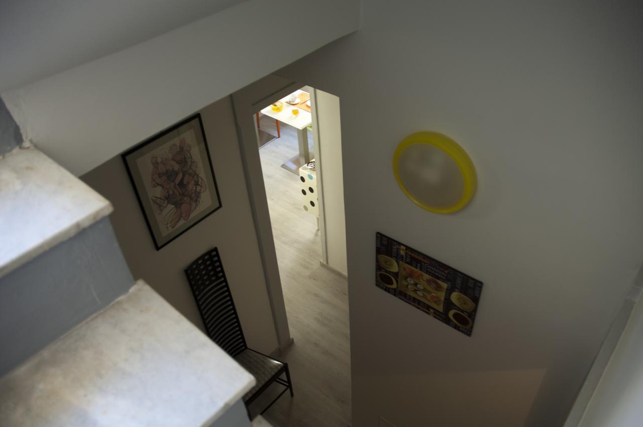 Sunmoon Acomodação com café da manhã Reggio di Calabria Exterior foto