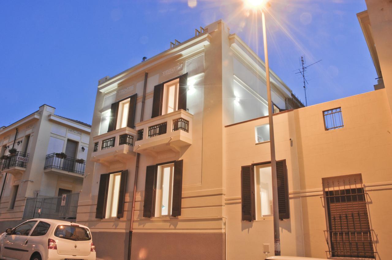 Sunmoon Acomodação com café da manhã Reggio di Calabria Exterior foto