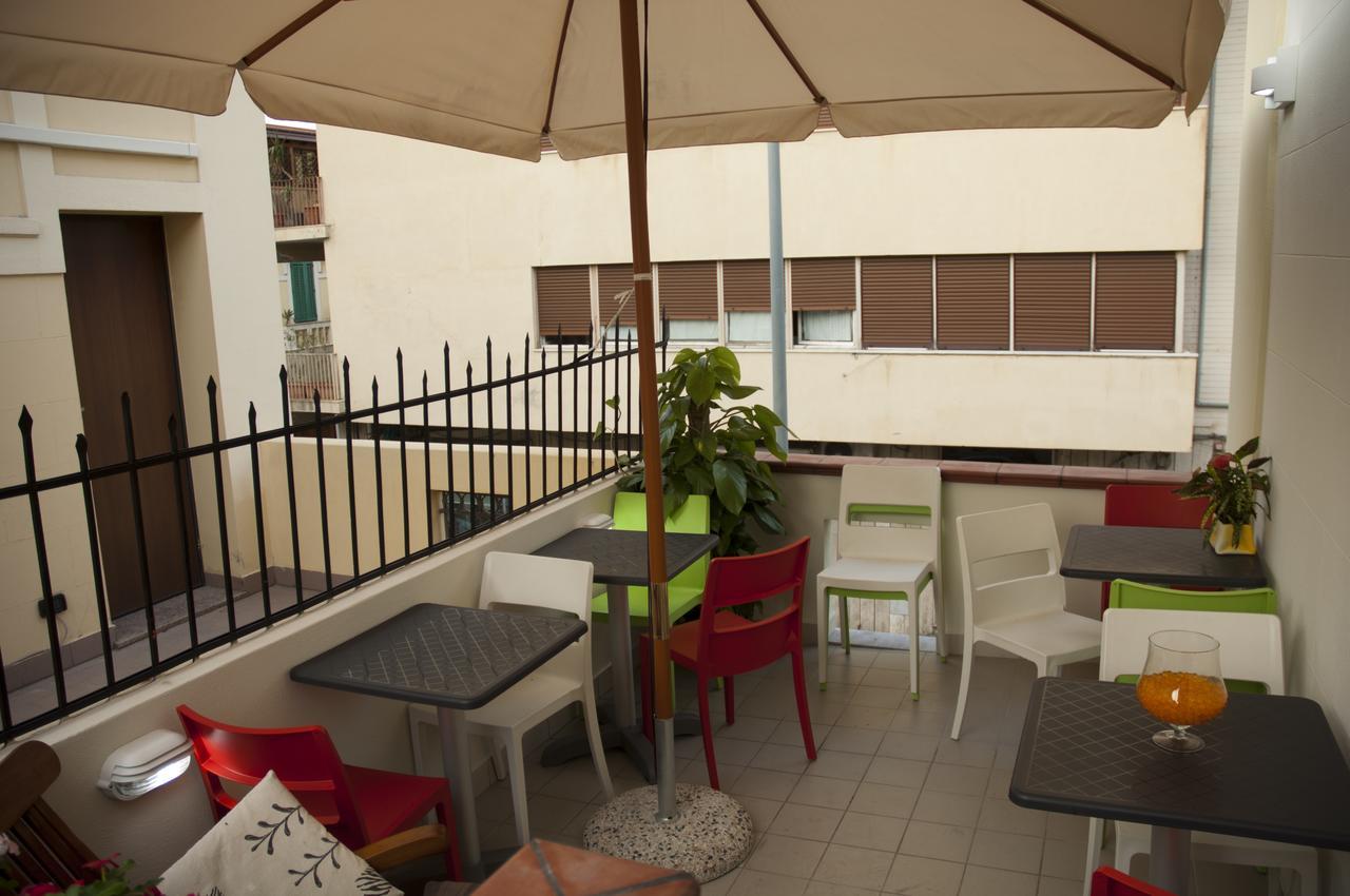 Sunmoon Acomodação com café da manhã Reggio di Calabria Exterior foto