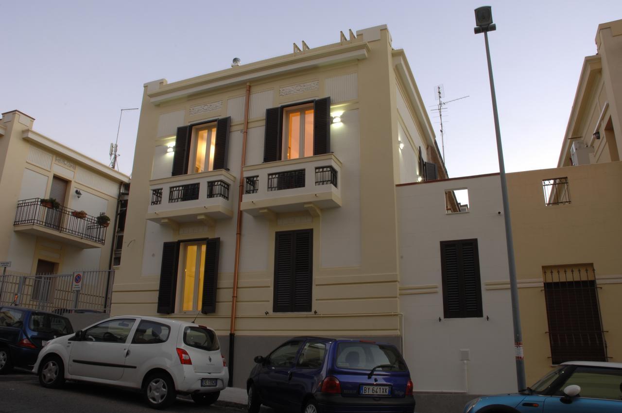 Sunmoon Acomodação com café da manhã Reggio di Calabria Exterior foto