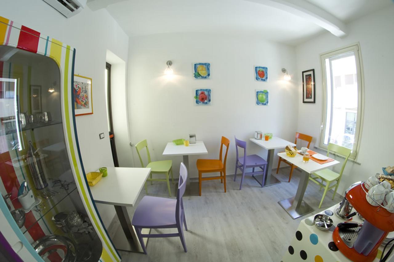 Sunmoon Acomodação com café da manhã Reggio di Calabria Exterior foto