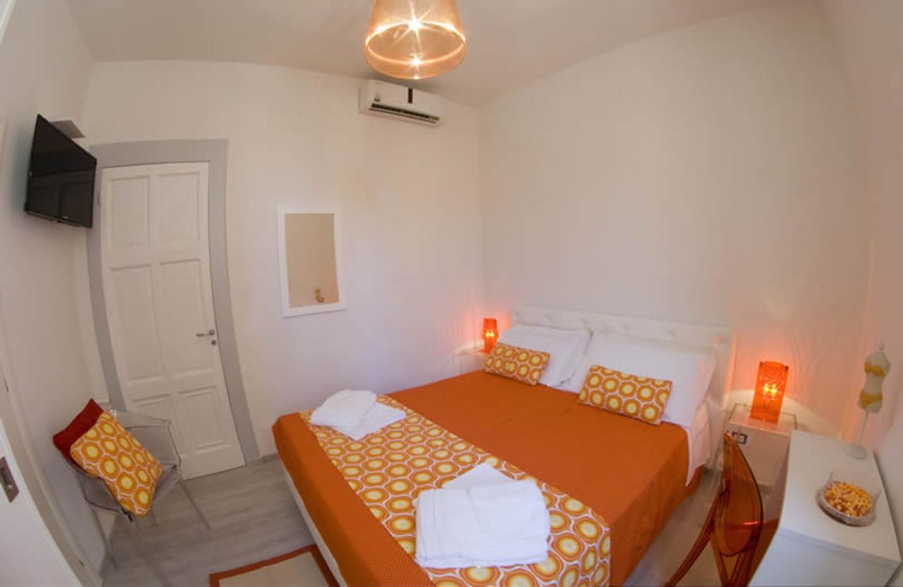 Sunmoon Acomodação com café da manhã Reggio di Calabria Exterior foto