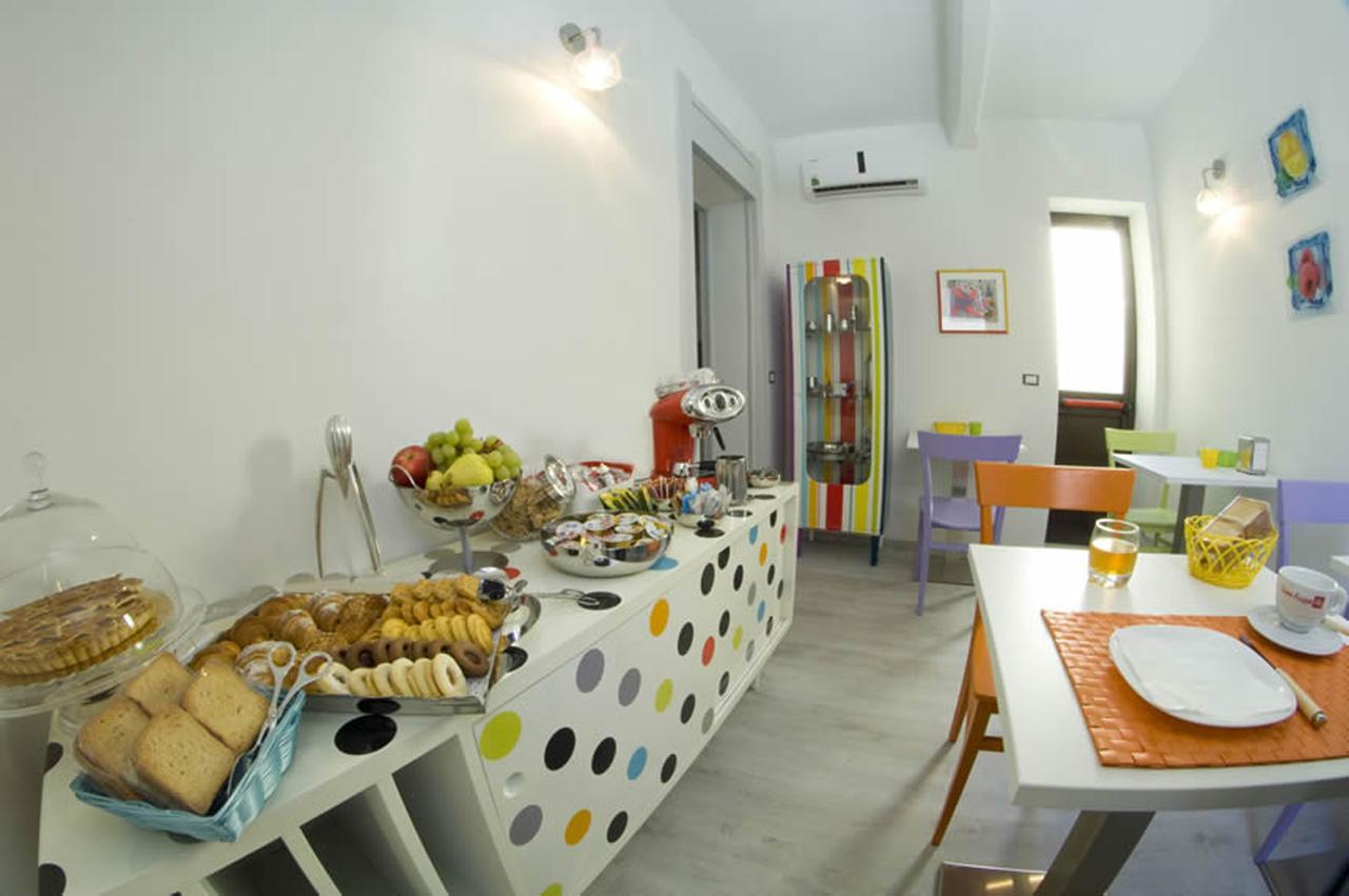Sunmoon Acomodação com café da manhã Reggio di Calabria Exterior foto