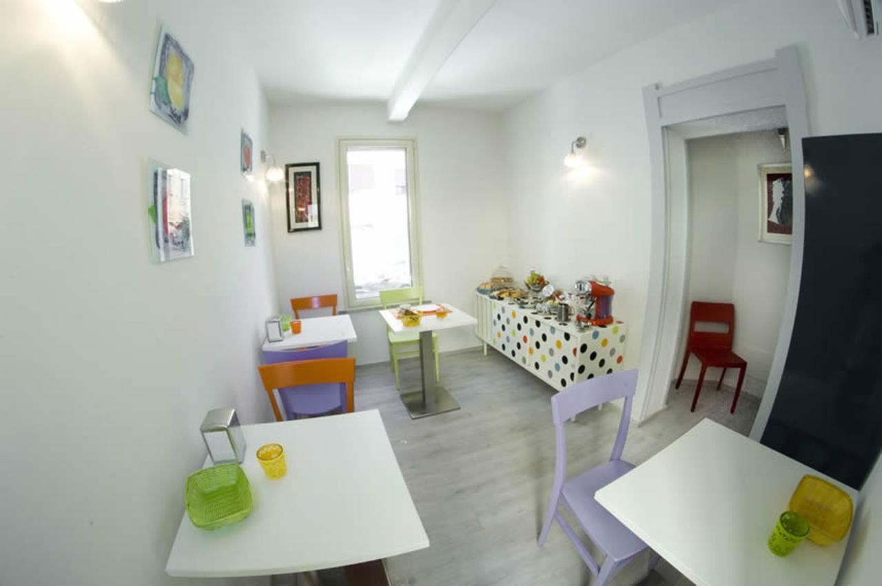 Sunmoon Acomodação com café da manhã Reggio di Calabria Exterior foto