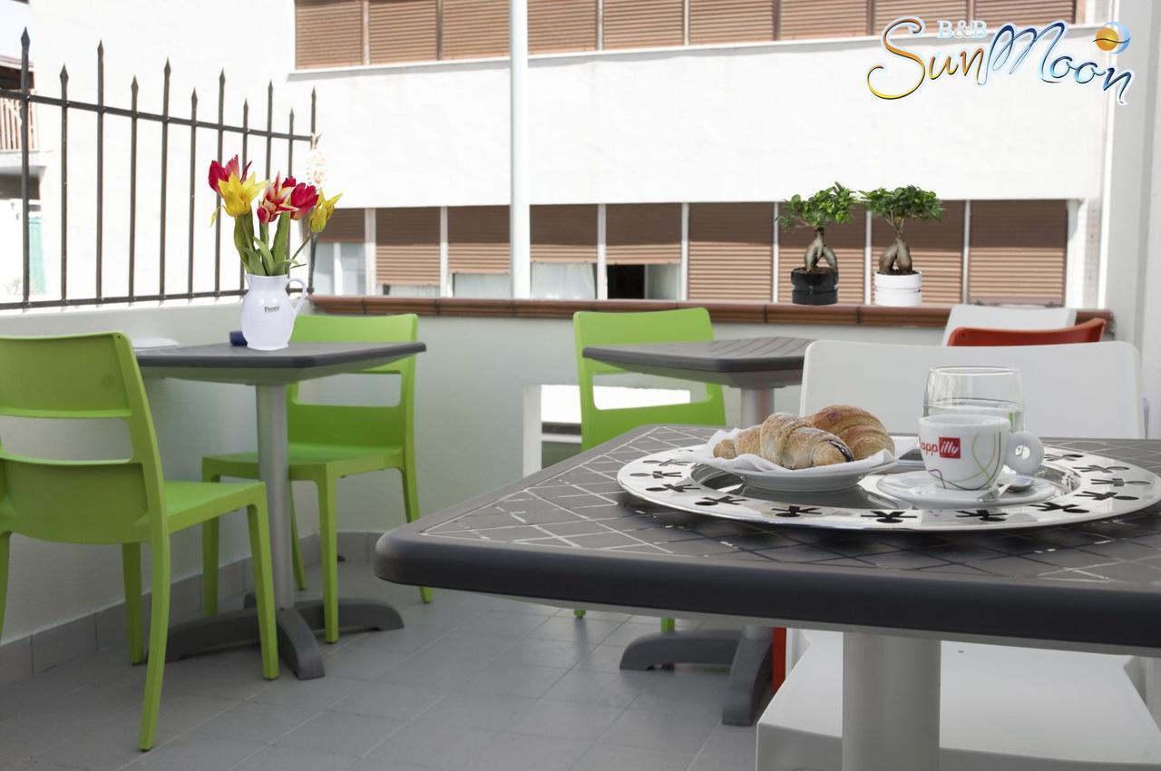 Sunmoon Acomodação com café da manhã Reggio di Calabria Exterior foto
